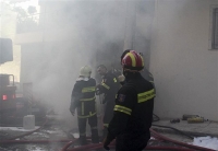Πυρκαγιά σε διαμέρισμα στην Κυψέλη
