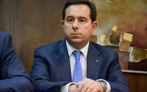 Συνάντηση του υπουργού Μετανάστευσης με τους πρέσβεις των κρατών μελών της ΕΕ και της Ελβετίας