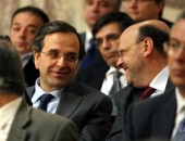 Ο Ευ. Αντώναρος ζήτησε παραίτηση Αντ. Σαμαρά