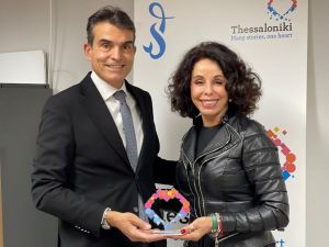 «Η Θεσσαλονίκη πρέπει να καταστεί ο πιο δημοφιλής τουριστικός προορισμός» λέει ο Δ. Κούβελας