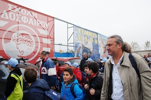 Α.Ο. ΚΙΛΚΙΣΙΑΚΟΣ: Φιλικοί αγώνες με τον Ολυμπιακό