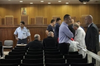Στις 14 Σεπτεμβρίου η συνέχεια της δίκης της Χρυσής Αυγής