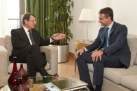 Συνάντηση Μητσοτάκη-Αναστασιάδη με επίκεντρο το Κυπριακό