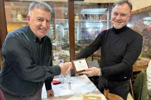 Σε κλίμα ενότητας και αισιοδοξίας η κοπή πίτας της ΔΑΚΕ Εκπαιδευτικών Π.Ε. Κιλκίς