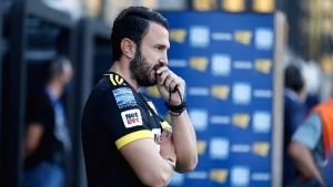 Άρης: Ρεπό Χριστουγέννων και συνάντηση Καρυπίδη-Ουζουνίδη