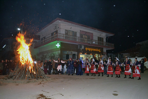 «Κόλιντε» Πολυπέτρου 2019