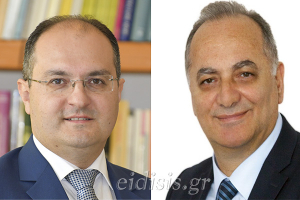 Κυριακίδης vs Τονικίδη στο δήμο Κιλκίς για τη Β' Κυριακή των εκλογών. Υπεροχή Σιωνίδη στην Παιονία