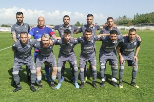 ΠΑΟΚ Κρηστώνης: Πρώτη νίκη και λίαν αχνές ελπίδες