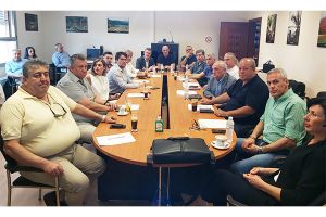 Παρουσίαση του έργου «Περιφερειακός Μηχανισμός διάγνωσης των αναγκών της αγοράς εργασίας» στην ΠΕ Κιλκίς