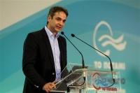 Εξι προτάσεις του Κυριάκου Μητσοτάκη για το προσφυγικό