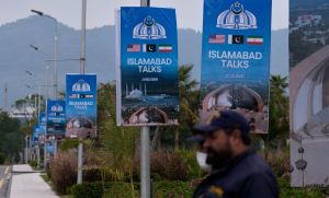 Πακιστάν: Αναβολή για το απόγευμα στις συνομιλίες ΗΠΑ–Ιράν – Στο Ισλαμαμπάντ ο Βανς, επιφυλακτική η Τεχεράνη για συμφωνία