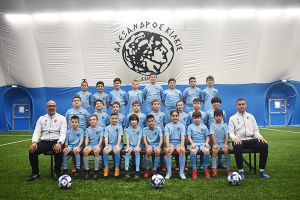 Αλέξανδρος Κιλκίς: Η δράση στην ΕΑΚΕ 1/3/2026