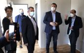 Π.Κ.Μ.: Παραδόθηκαν 40 οικίσκοι για τεστ κορονοϊού στα νοσοκομεία της Κεντρ. Μακεδονίας