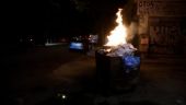 Ένταση στα Εξάρχεια