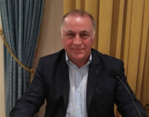 Υποψήφιος δήμαρχος Θεσσαλονίκης ο Β. Μωυσίδης