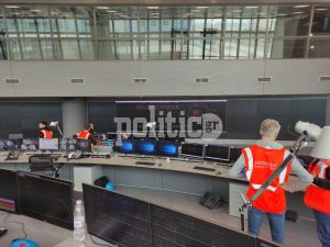 Θεσσαλονίκη: Αυτό είναι το Κέντρο Ελέγχου Λειτουργίας του Μετρό (ΒΙΝΤΕΟ &amp; ΦΩΤΟ)