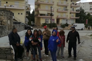 Εξωραϊστικός περίπατος