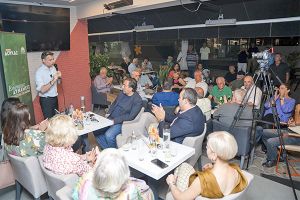Χάρης Δούκας στο Κιλκίς: Ενώνουμε δυνάμεις για να αλλάξουμε την Ελλάδα