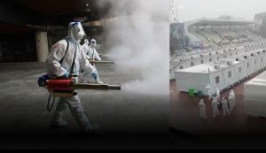 Πως είναι η ζωή στα «στρατόπεδα απομόνωσης» στην Κίνα – Σοκάρουν οι εικόνες με τις τριτοκοσμικές συνθήκες διαβίωσης (vids)