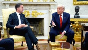 Τραμπ: Ελπιδοφόρα αλλά μη ολοκληρωμένη η ανακοίνωση Πούτιν για τον τερματισμό του πολέμου στην Ουκρανία