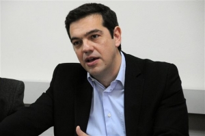 Τσίπρας στην Welt: «Εμείς οι Ελληνες θα σας σώσουμε»