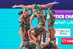 6η στον κόσμο η Μαρία Καραπαναγιώτου στο παγκόσμιο πρωτάθλημα υγρού στίβου στη Ντόχα