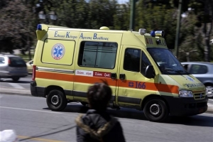 Πάτρα: Εργατικό δυστύχημα με έναν νεκρό
