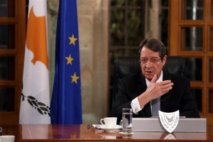 Θέματα - αγκάθια στη συνάντηση Αναστασιάδη - Ακιντζί στην Ελβετία