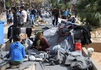Αρμοδιότητα στη διανομή των προσφύγων ζητεί η Περιφέρεια Αττικής