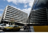 Φάρσα η τοποθέτηση βόμβας στο υπουργείο Οικονομικών