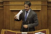 Κυρ.Μητσοτάκης: Loser της διαπραγμάτευσης ο Τσίπρας
