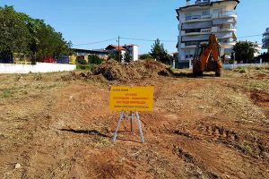 Καθαρίστηκαν και αποψιλώθηκαν άλλα δύο δημοτικά οικόπεδα και κοινόχρηστη έκταση κοντά στο 1ο Γυμνάσιο Κιλκίς