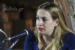 Δήλωση της βουλεύτριας Κιλκίς και αν. Τομεάρχισσας Δικαιοσύνης του ΣΥΡΙΖΑ, Ειρήνης Αγαθοπούλου, για την επέτειο της εξέγερσης του Πολυτεχνείου