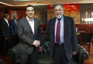 Τσίπρας: Ο τρόπος που αντιλαμβάνεται τον ρόλο της η Αστυνομία αντανακλά το επίπεδο Δημοκρατίας