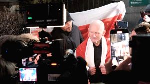 Λευκορωσία: Η συγκινητική επανένωση της συζύγου του Άλες Μπιαλιάτσκι μετά από πέντε χρόνια