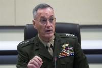 Στην Τουρκία ο Αμερικανός επιτελάρχης με την έναρξη της επιχείρησης στη Ράκα