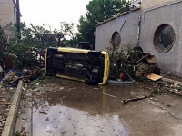 Ο Π. Τατούλης ζητά να κηρυχθεί η Σκάλα Λακωνίας σε κατάσταση εκτάκτου ανάγκης