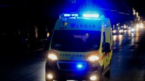 Θεσσαλονίκη: Νεκρός 59χρονος που παρασύρθηκε από φορτηγό, ενώ άλλαζε λάστιχο στο ΙΧ του