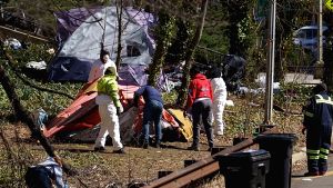Δράση για τους άστεγους στην Ουάσινγκτον ζητάει ο Ντ. Τραμπ