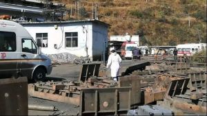 Κίνα: Ένας νεκρός και 7 αγνοούμενοι έπειτα από δυστύχημα σε ανθρακωρυχείο