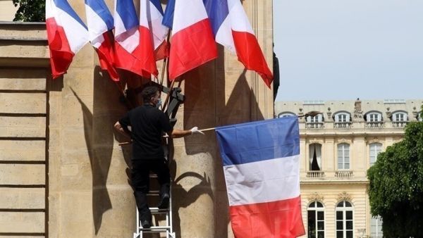 Γαλλία: Ελαφρώς μειωμένη είναι μέχρι στιγμής η συμμετοχή των Γάλλων ψηφοφόρων στις σημερινές εκλογές