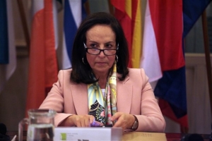 Νέο κόμμα Κεντροαριστεράς με νέα ηγεσία προτείνει η Άννα Διαμαντοπούλου