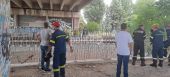 Θεσσαλονίκη: Τρένο παρέσυρε γυναίκα – Ανασύρθηκε νεκρή (ΒΙΝΤΕΟ &amp; ΦΩΤΟ)