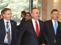 «Αποχαιρετιστήριο» ταξίδι Τσαβούσογλου στα Κατεχόμενα