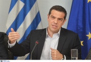 Συνεδρίαση της Πολιτικής Γραμματείας του ΣΥΡΙΖΑ