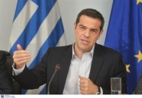 Συνεδρίαση της Πολιτικής Γραμματείας του ΣΥΡΙΖΑ
