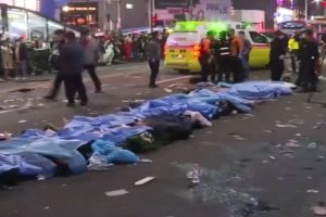 Νότια Κορέα: Τα φονικότερα δυστυχήματα λόγω συνωστισμού πλήθους την τελευταία δεκαετία