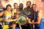 Μπιτς χάντμπολ: Πρωταθλητής Ευρώπης ο ΓΑΣ Κιλκίς Αcropolis