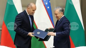 Σημαντική συνεργασία Βουλγαρίας και Ουζμπεκιστάν: Υπογραφή κοινής δήλωσης στην Τασκένδη