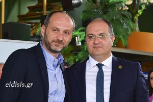 Με το ‘’Κιλκίς Μπροστά’’ μαζί με τον Δημήτρη Κυριακίδη και ο Γιάννης Χατζηαποστόλου